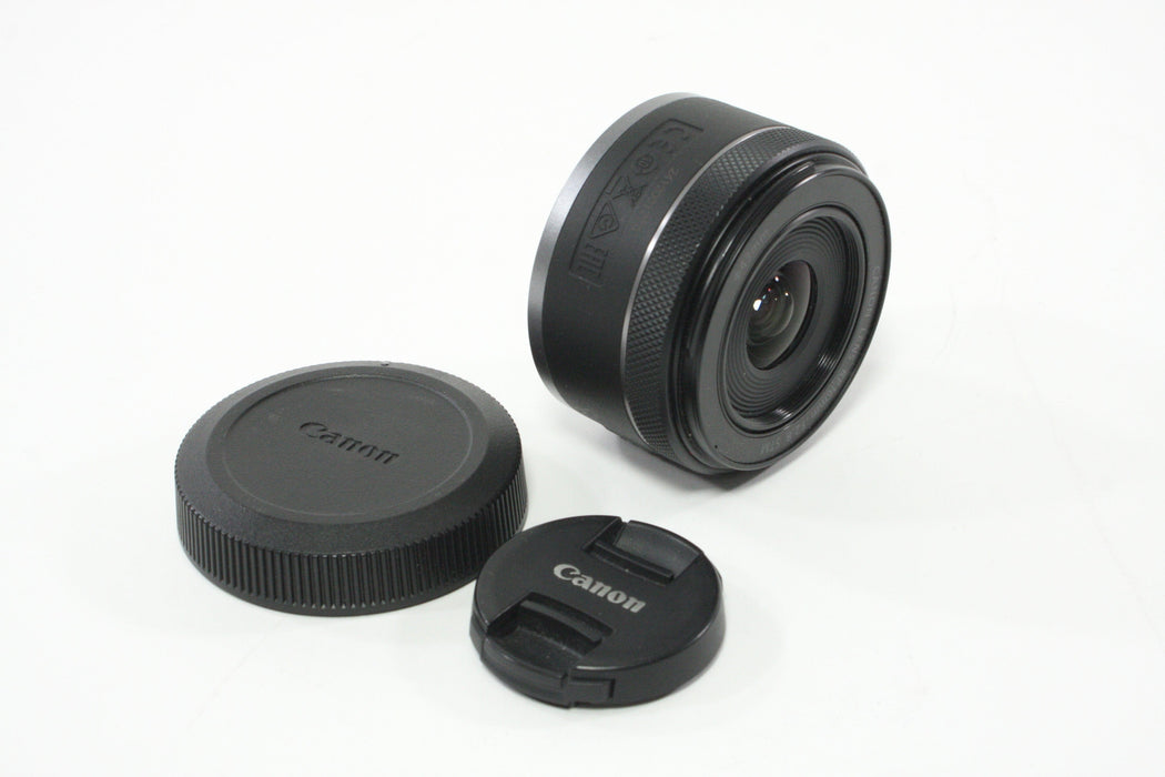 Canon 16mm f/2.85 STM Lens for RF Mount