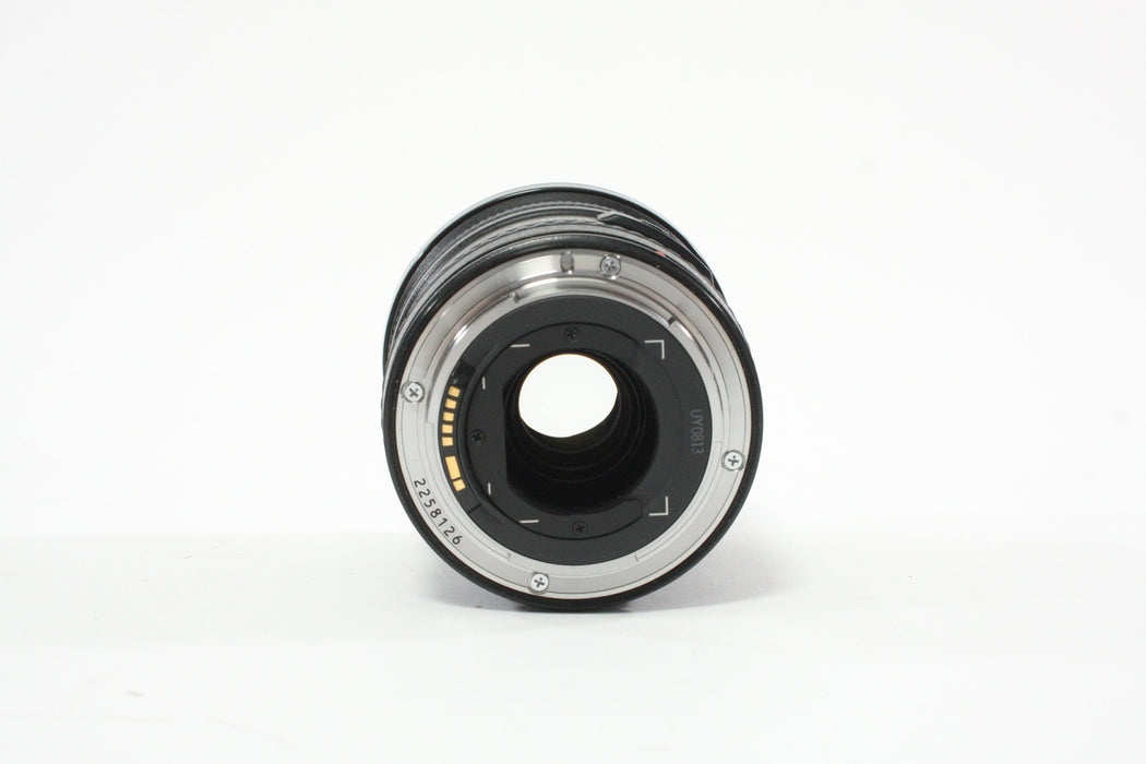 Canon 17-40 f/4 L USM Lens for Canon  EF Mount