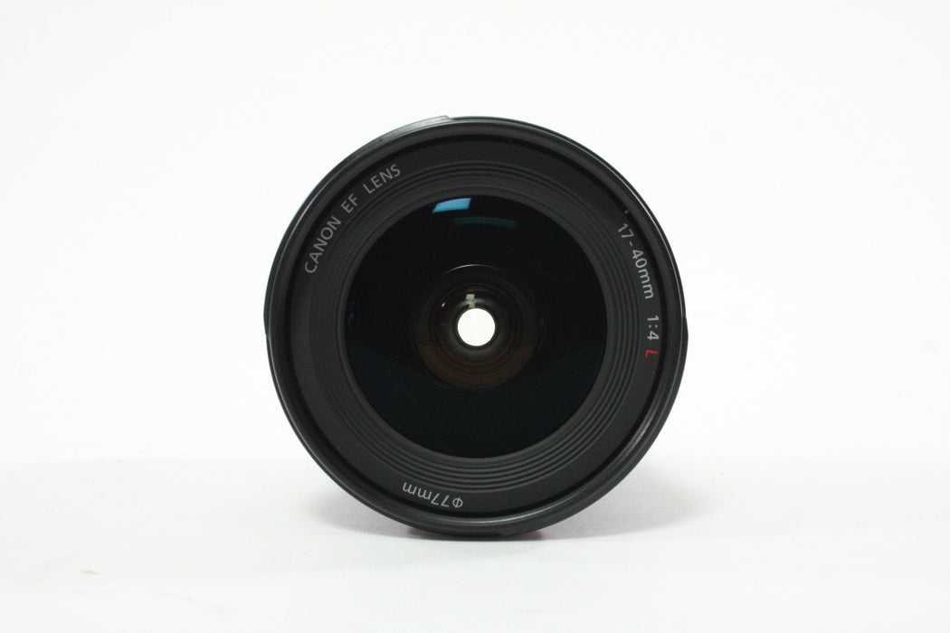 Canon 17-40 f/4 L USM Lens for Canon  EF Mount