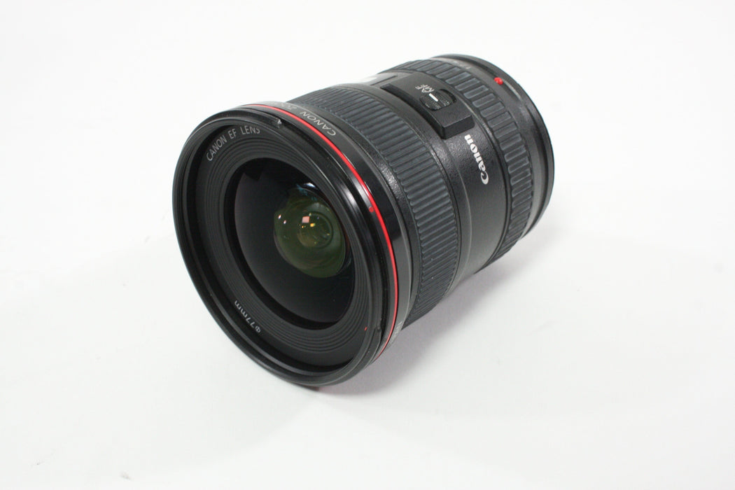 Canon 17-40 f/4 L USM Lens for Canon  EF Mount
