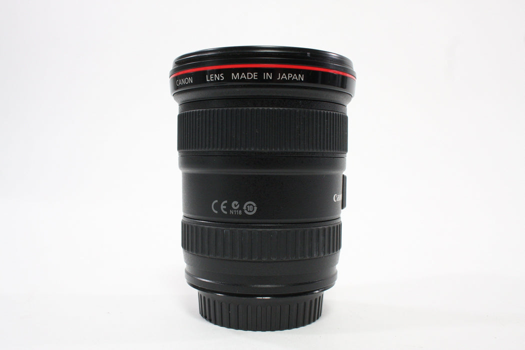 Canon 17-40mm f/4 L EF Lens for Canon EF Mount