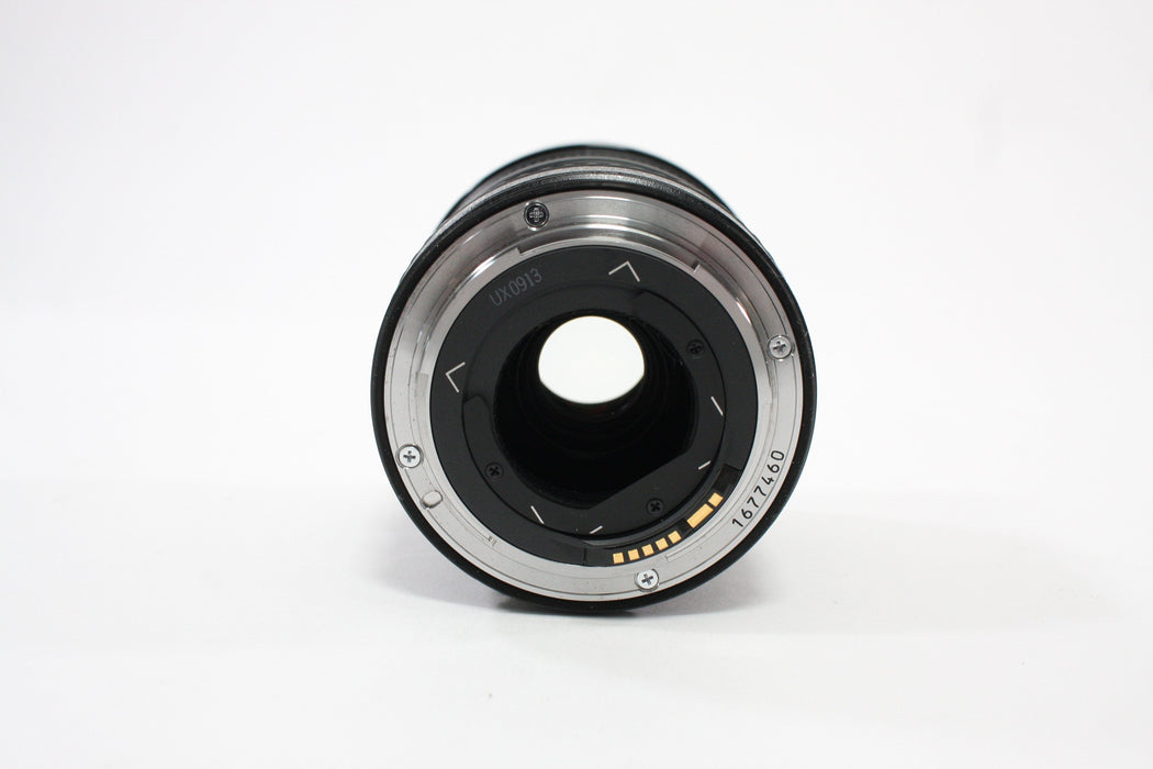 Canon 17-40mm f/4 L EF Lens for Canon EF Mount