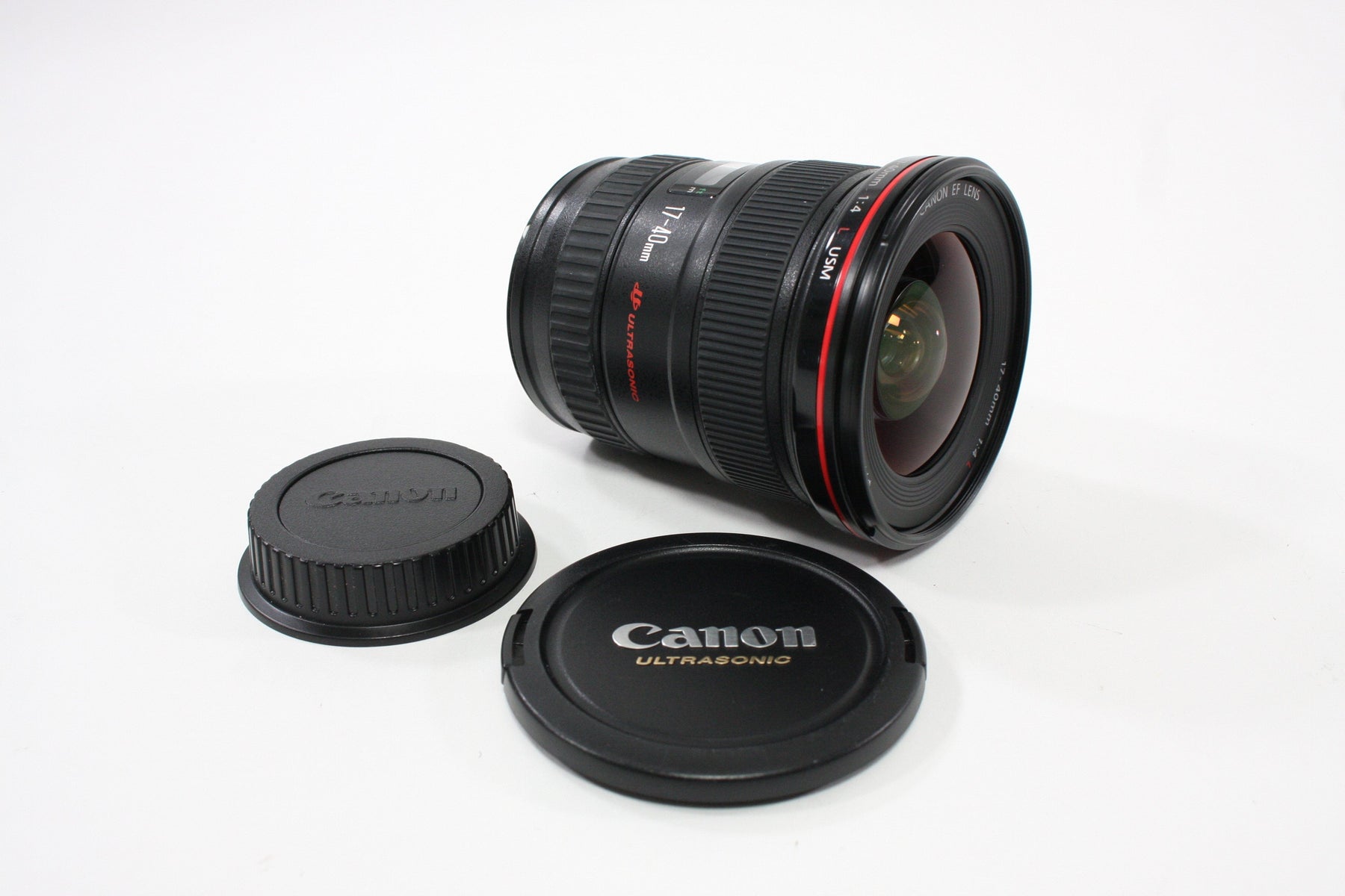 Canon 17-40mm f/4 L EF Lens for Canon EF Mount