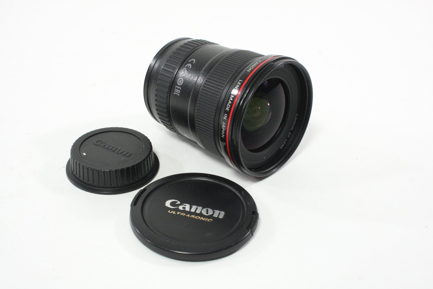 Canon 17-40mm f/4 L USM EF mount