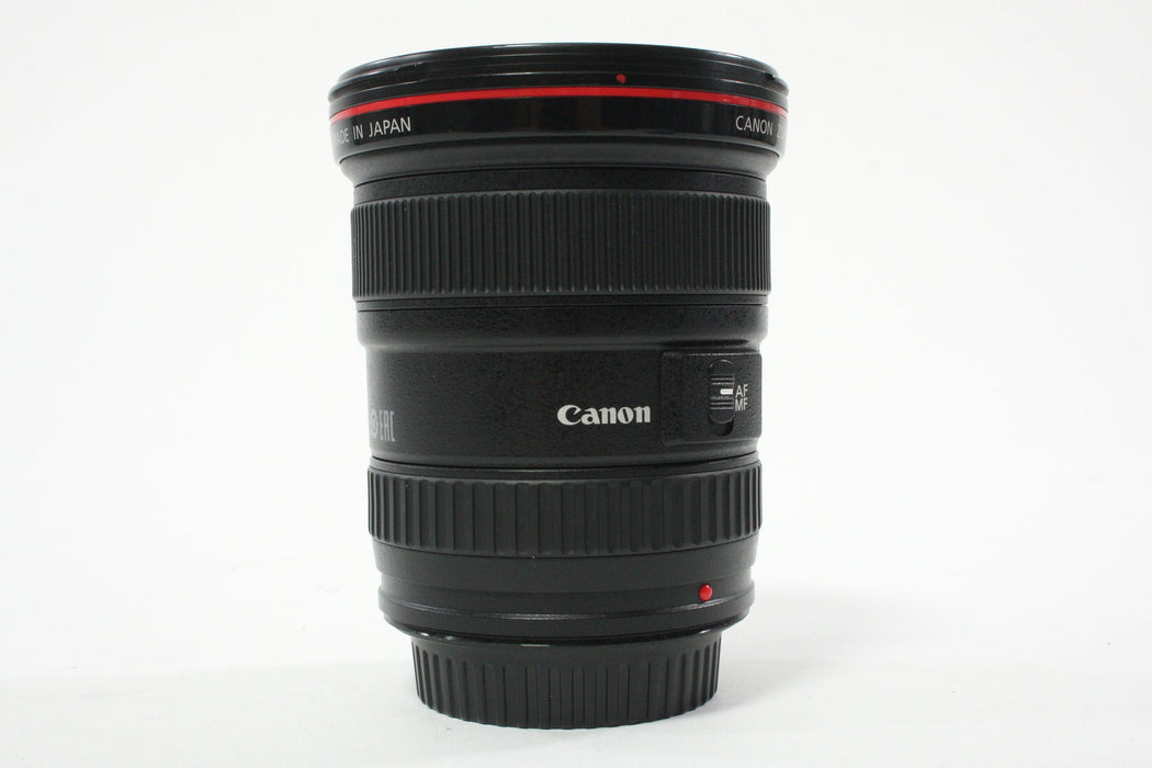 Canon 17-40mm f/4 L USM EF mount