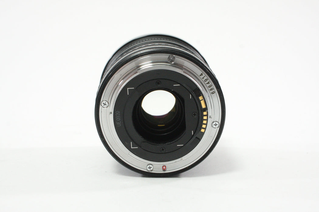 Canon 17-40mm f/4 L USM EF mount