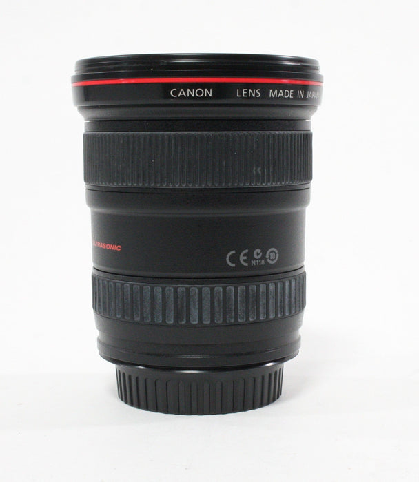 Canon 17-40mm f/4 L USM Lens for Canon EF Mount