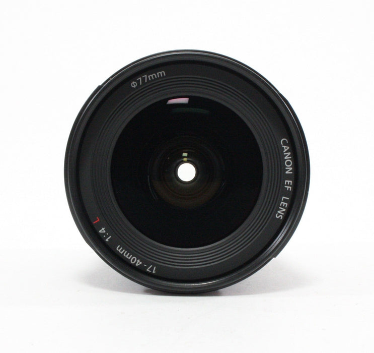 Canon 17-40mm f/4 L USM Lens for Canon EF Mount