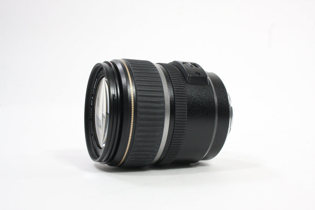 Canon 17-85mm f/4-5.6 IS USM EF-S Lens for Canon EF Mount