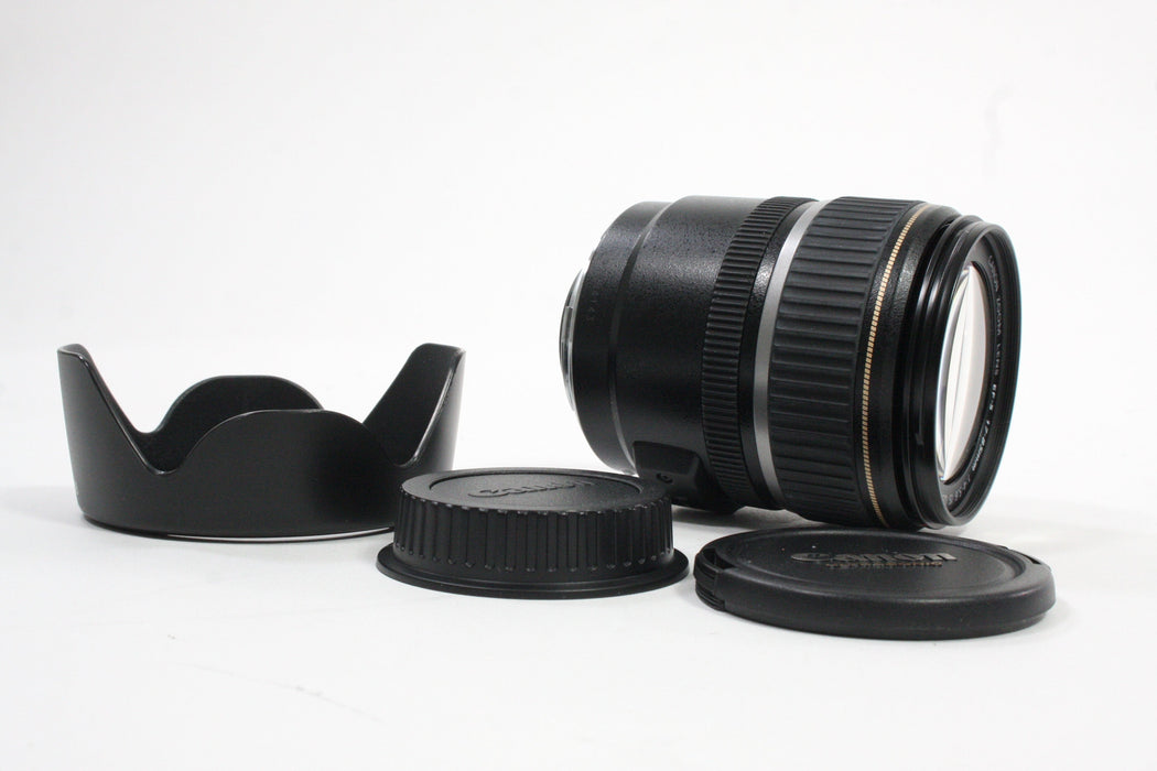 Canon 17-85mm f/4-5.6 IS USM EF-S Lens for Canon EF Mount