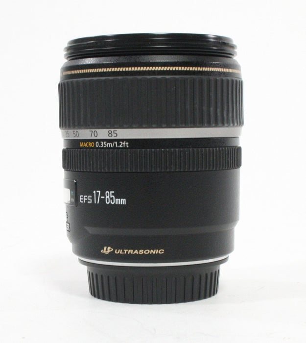 Canon 17-85mm f/4-5.6 Lens for Canon EF Mount IS USM