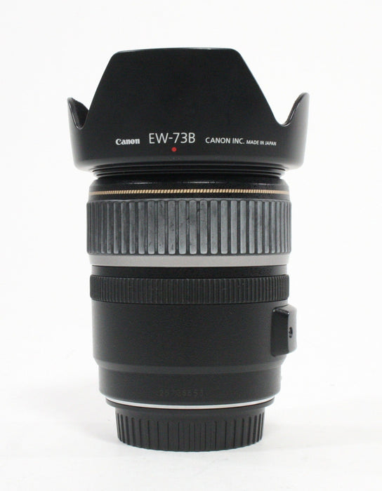 Canon 17-85mm f/4-5.6 Lens for Canon EF Mount IS USM