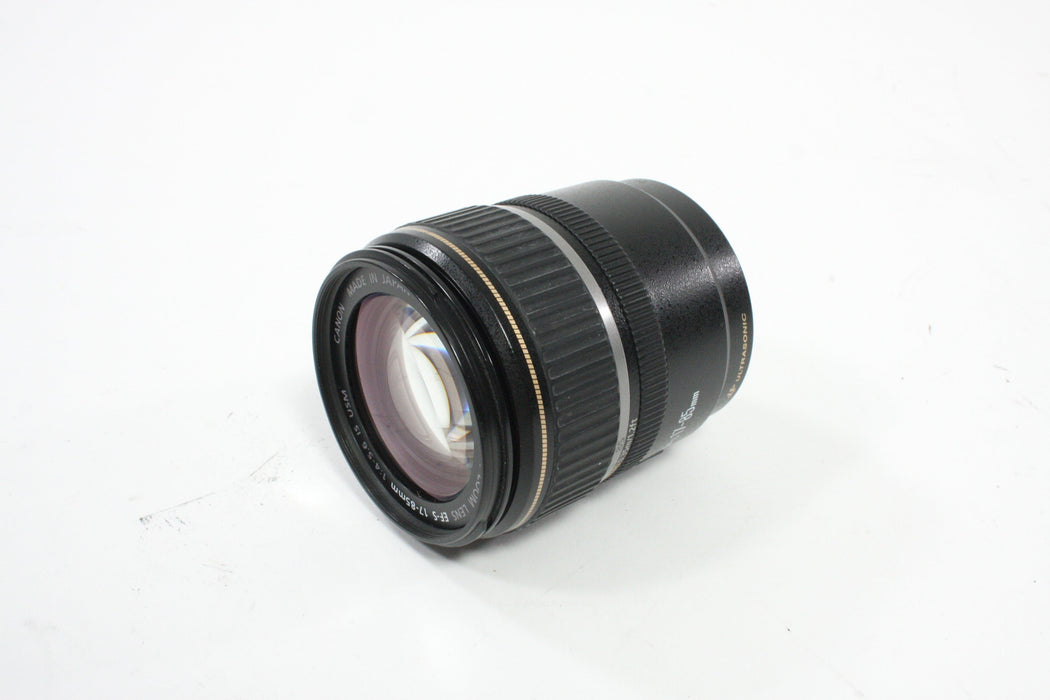 Canon 17-85mm f/4-5.6IS USM EF-S Lens for Canon EF Mountq