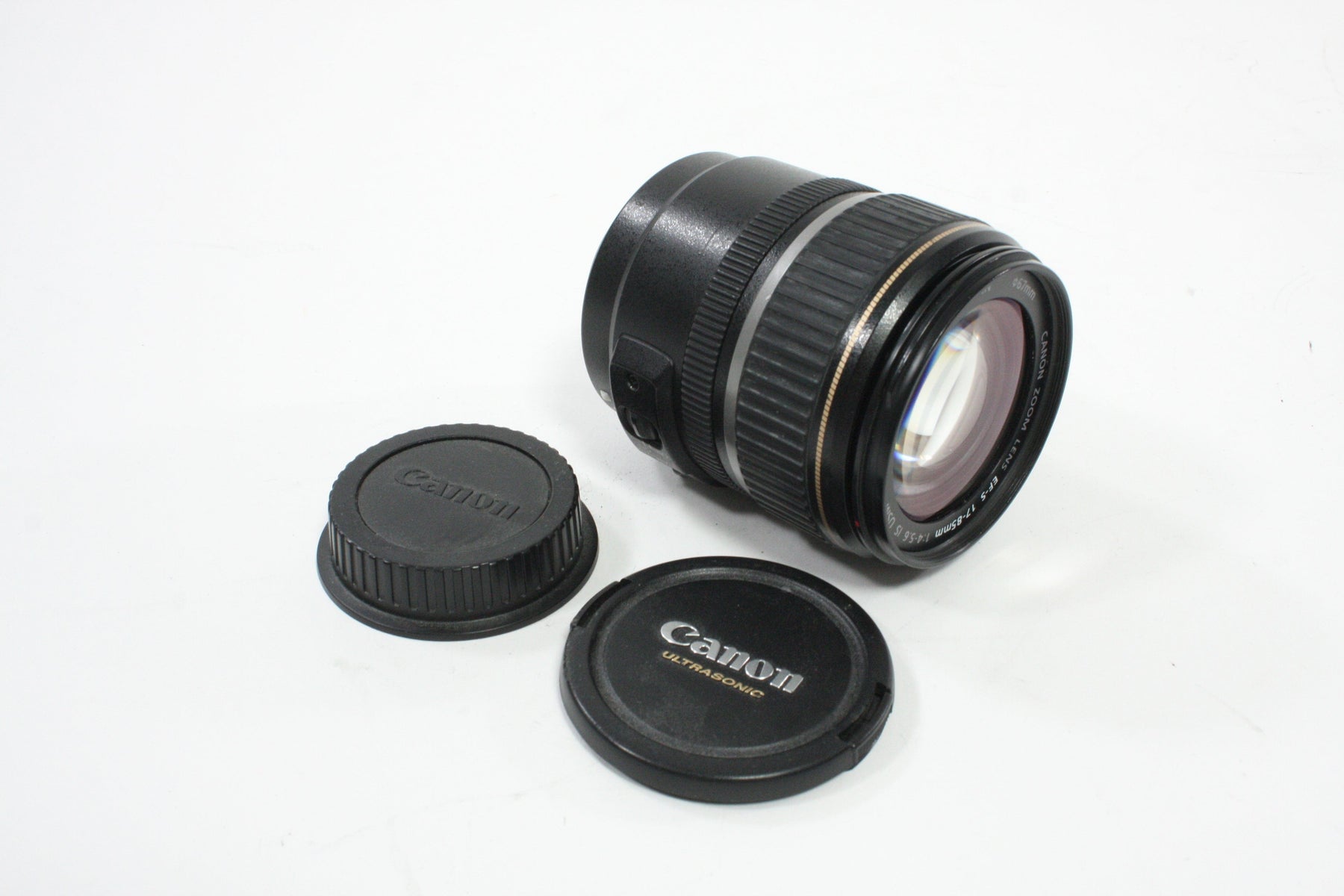 Canon 17-85mm f/4-5.6IS USM EF-S Lens for Canon EF Mountq
