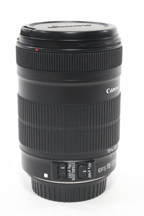 Canon 18-135mm f/3.5-4.5 IS Lens for Canon EF Mount