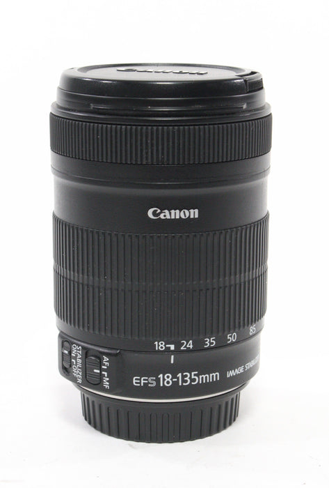 Canon 18-135mm f/3.5-4.5 IS Lens for Canon EF Mount