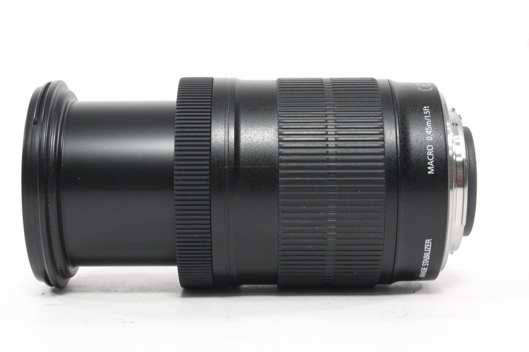 Canon 18-135mm f/3.5-4.5 IS Lens for Canon EF Mount