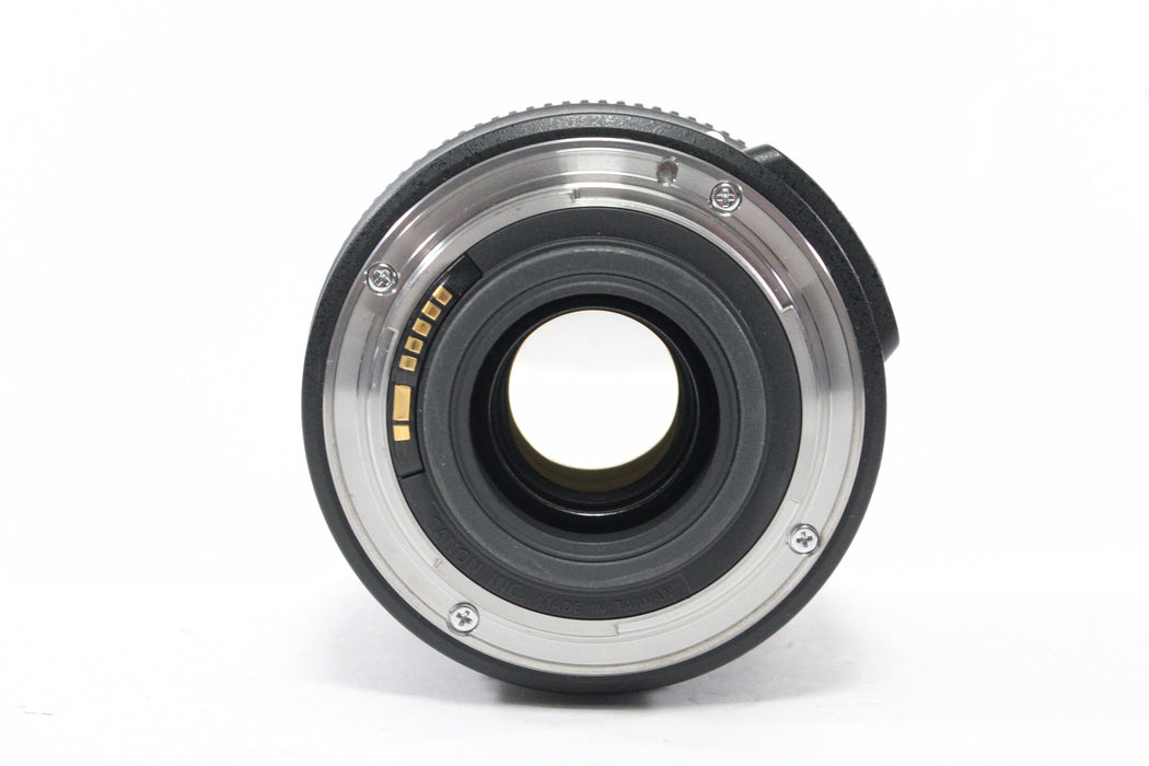 Canon 18-135mm f/3.5-4.5 IS Lens for Canon EF Mount
