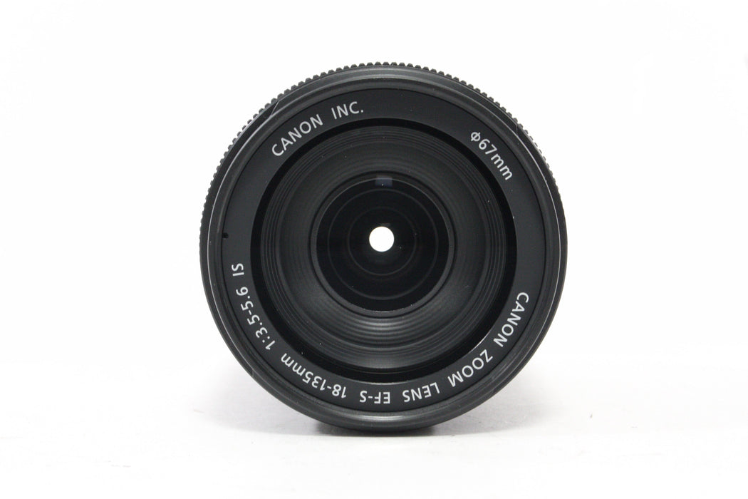 Canon 18-135mm f/3.5-4.5 IS Lens for Canon EF Mount