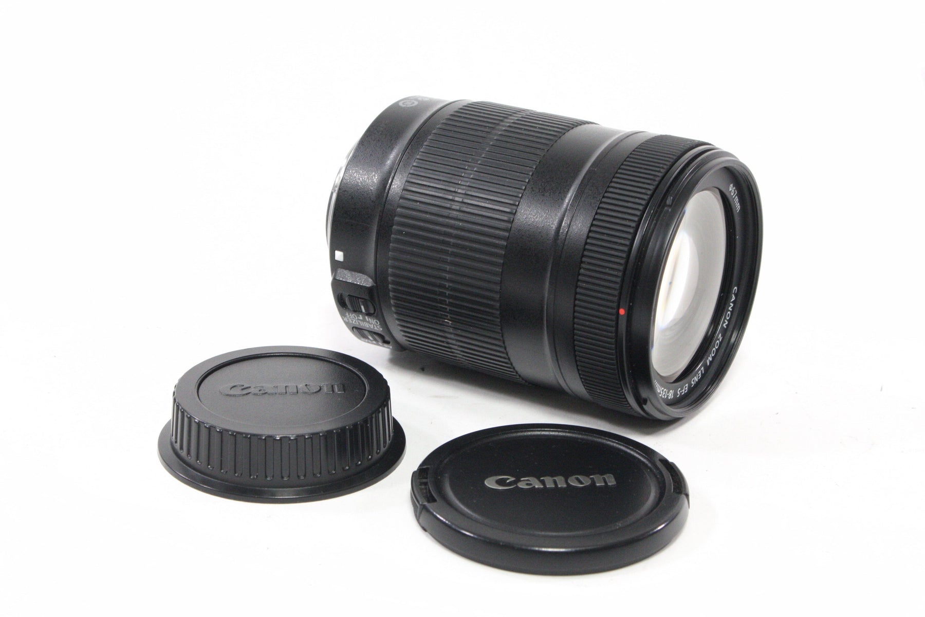 Canon 18-135mm f/3.5-4.5 IS Lens for Canon EF Mount