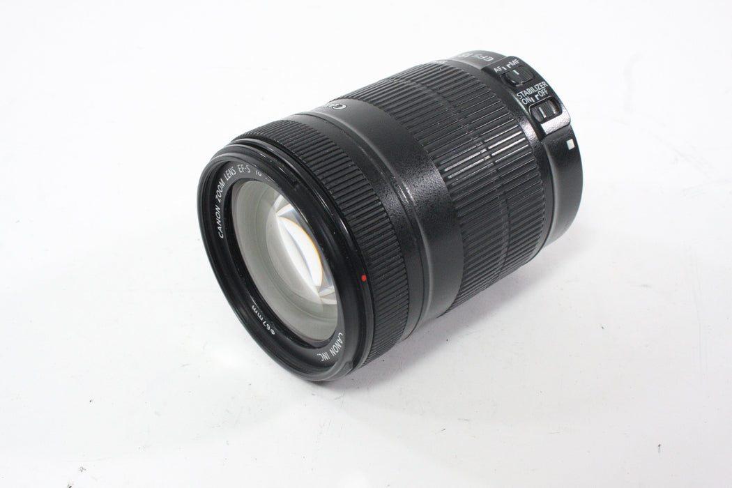 Canon 18-135mm f/3.5-5.6 IS EF-S for Canon EF Mount (Read)
