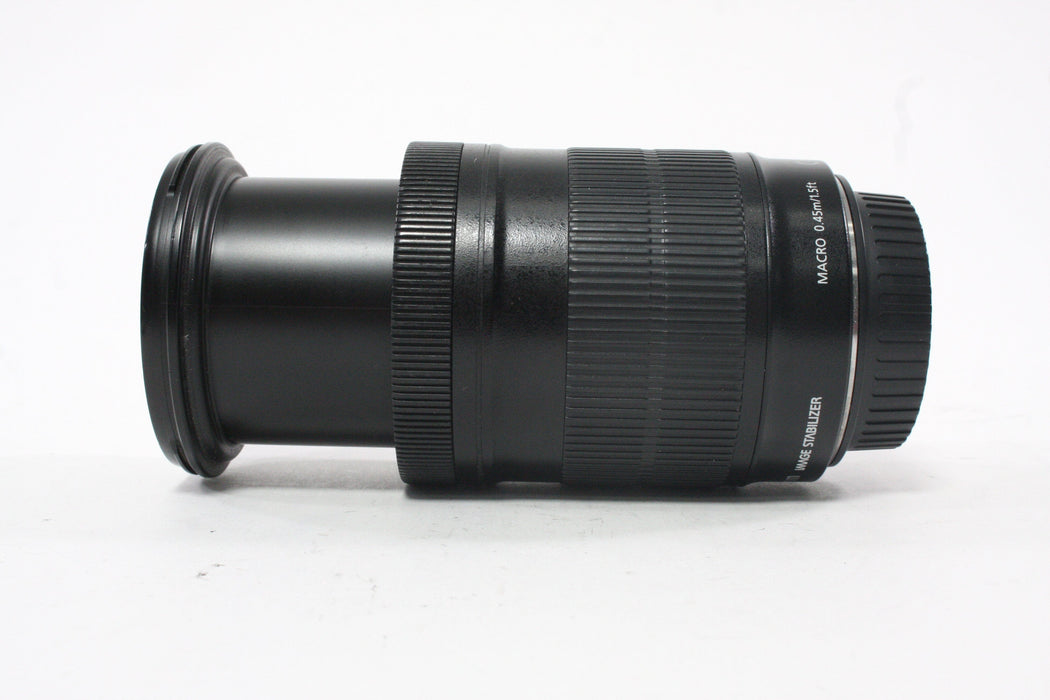 Canon 18-135mm f/3.5-5.6 IS EF-S for Canon EF Mount (Read)
