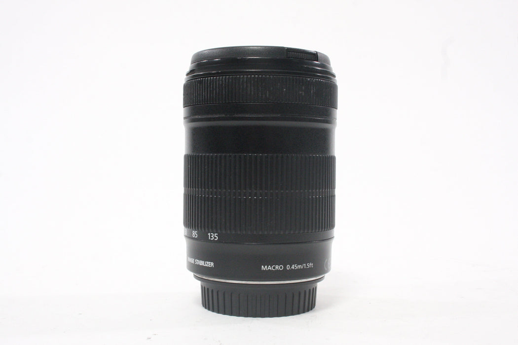 Canon 18-135mm f/3.5-5.6 IS EF-S for Canon EF Mount (Read)