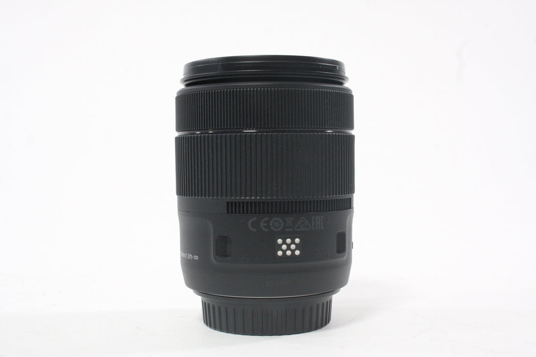 Canon 18-135mm f/3.5-5.6 IS Nano USM EF-S Lens for Canon EF Mount