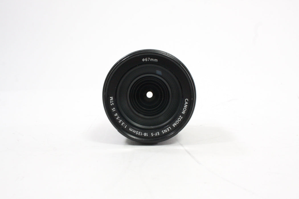 Canon 18-135mm f/3.5-5.6 IS STM EF-S Zoom Lens for Canon EF Mount
