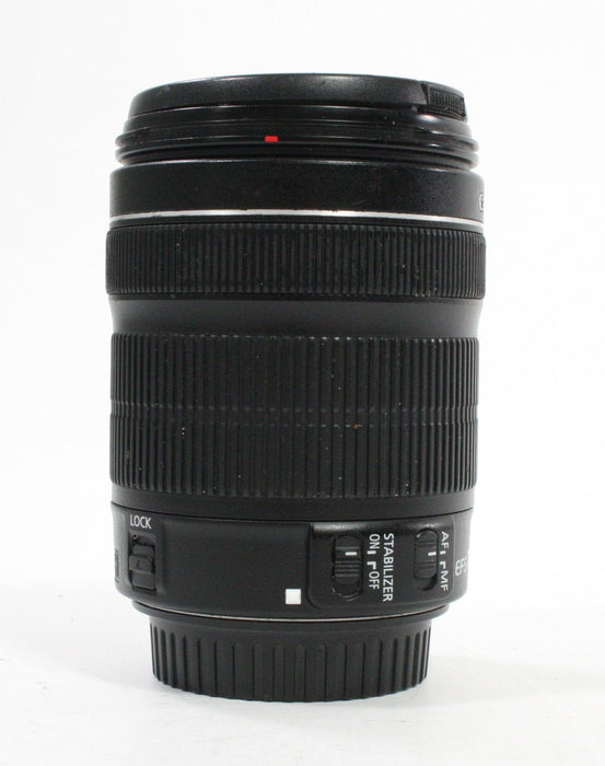 Canon 18-135mm f/3.5-5.6 IS STM EF-S Zoom Lens for Canon EF Mount