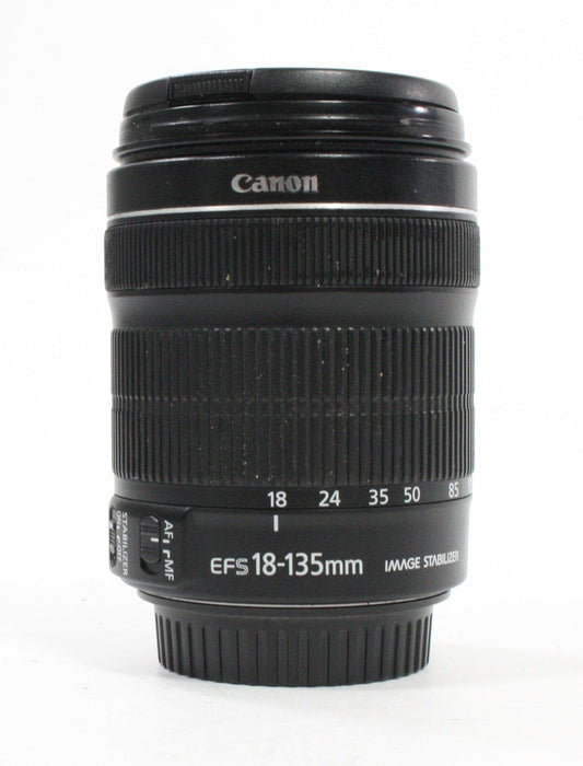 Canon 18-135mm f/3.5-5.6 IS STM EF-S Zoom Lens for Canon EF Mount