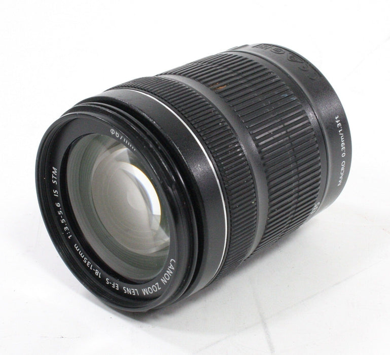 Canon 18-135mm f/3.5-5.6 IS STM EF-S Zoom Lens for Canon EF Mount