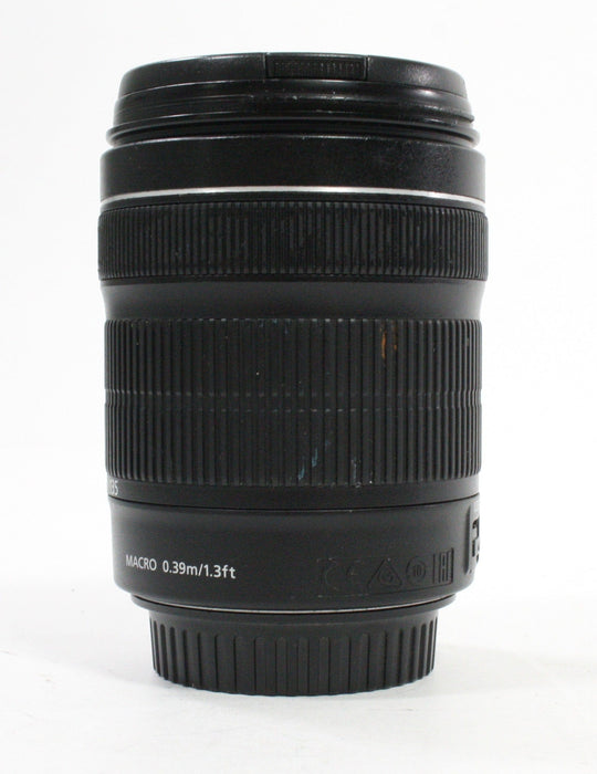 Canon 18-135mm f/3.5-5.6 IS STM EF-S Zoom Lens for Canon EF Mount