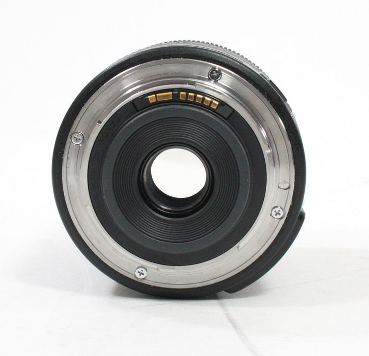 Canon 18-135mm f/3.5-5.6 IS STM EF-S Zoom Lens for Canon EF Mount