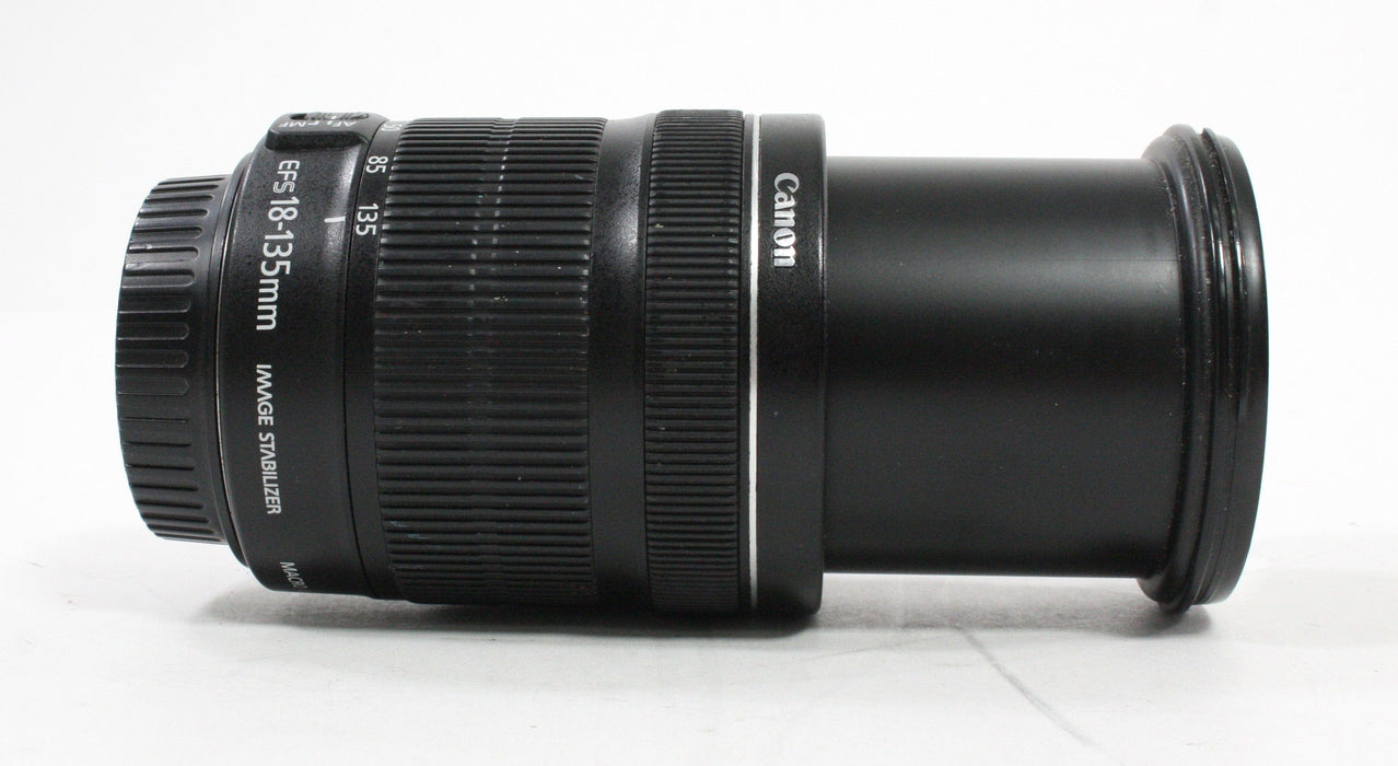 Canon 18-135mm f/3.5-5.6 IS STM EF-S Zoom Lens for Canon EF Mount