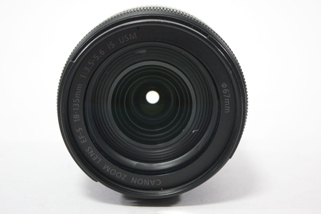 Canon 18-135mm f/3.5-5.6 IS USM EF-S for EF Mount