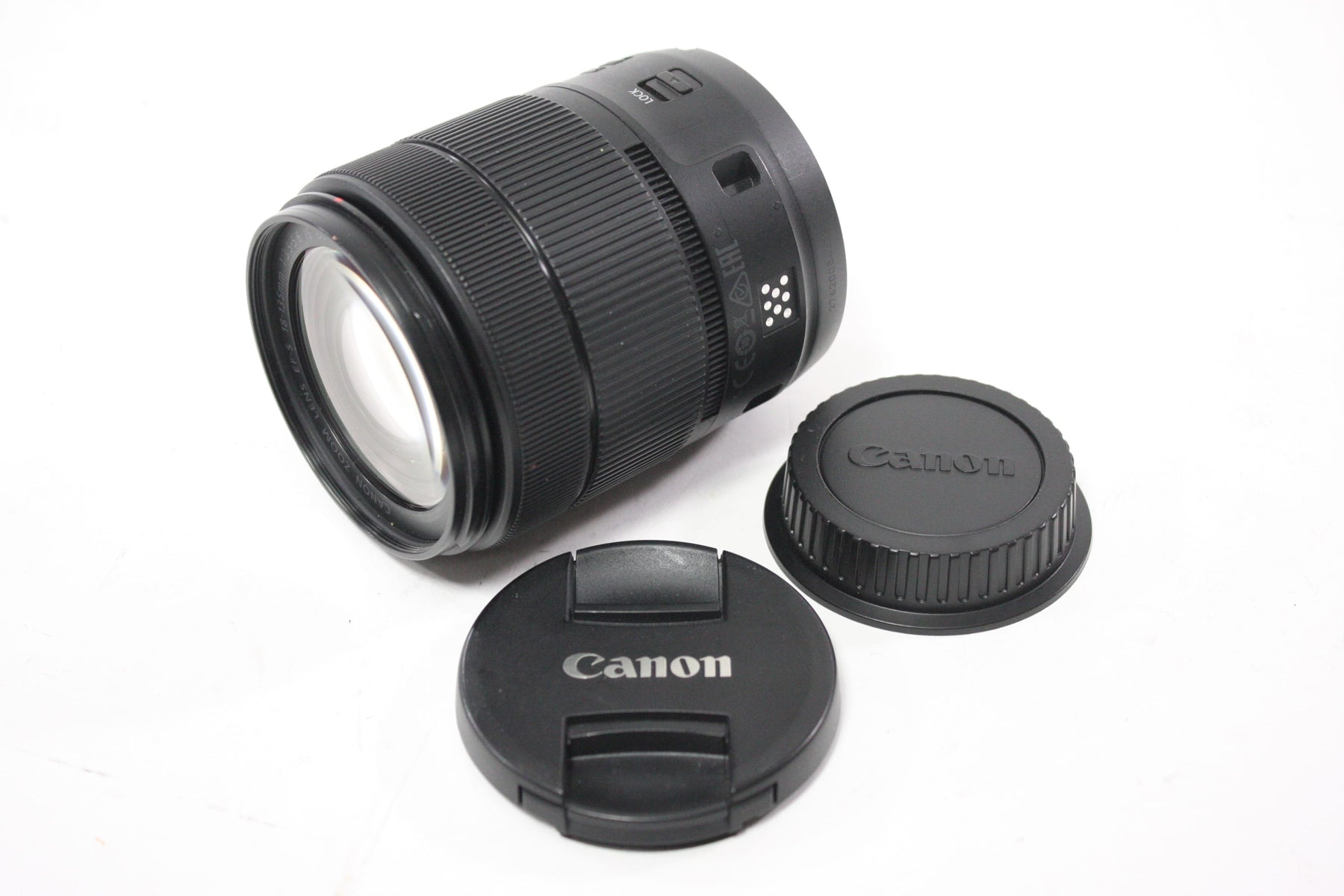 Canon 18-135mm f/3.5-5.6 IS USM EF-S for EF Mount