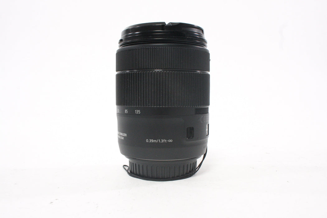 Canon 18-135mm f/3.5-5.6 IS USM EF-S Lens for Canon EF Mount