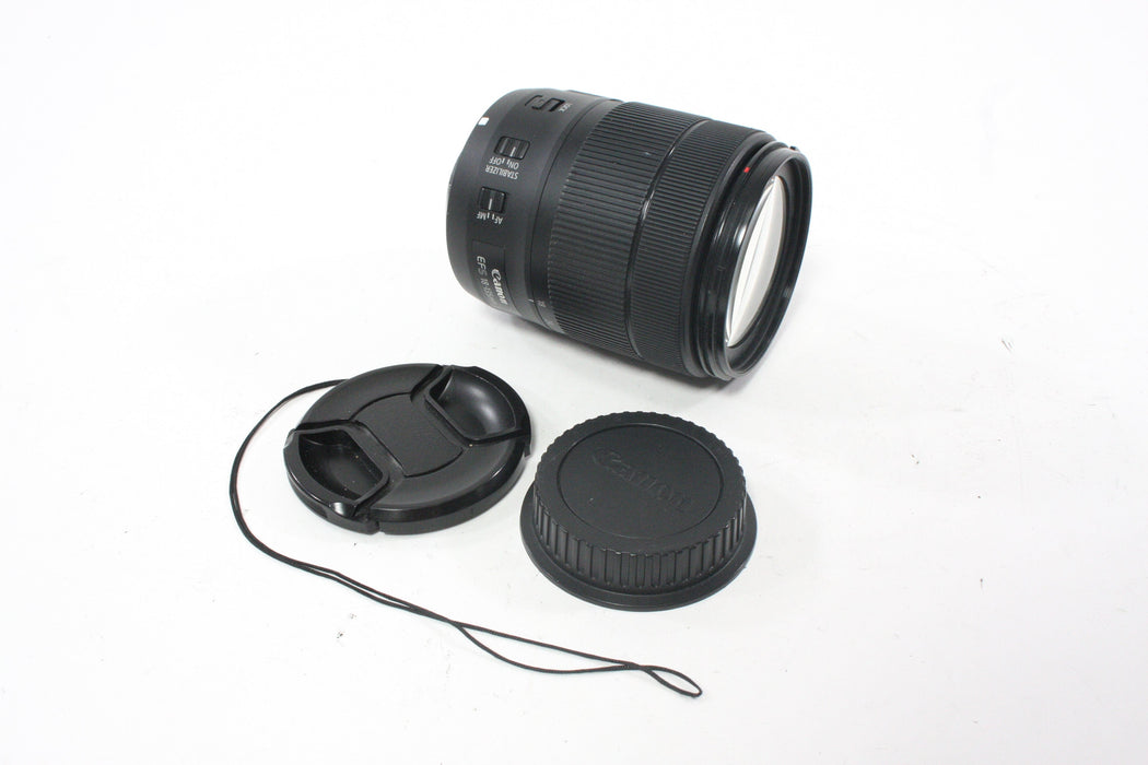 Canon 18-135mm f/3.5-5.6 IS USM EF-S Lens for Canon EF Mount