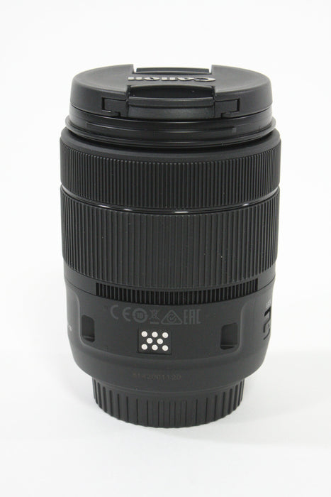 Canon 18-135mm f/3.5-5.6 IS USM EF-S Nano