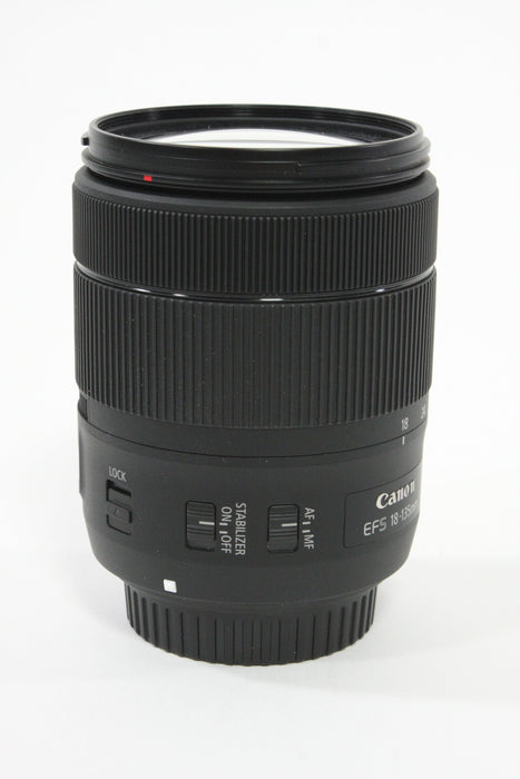 Canon 18-135mm f/3.5-5.6 IS USM EF-S Nano