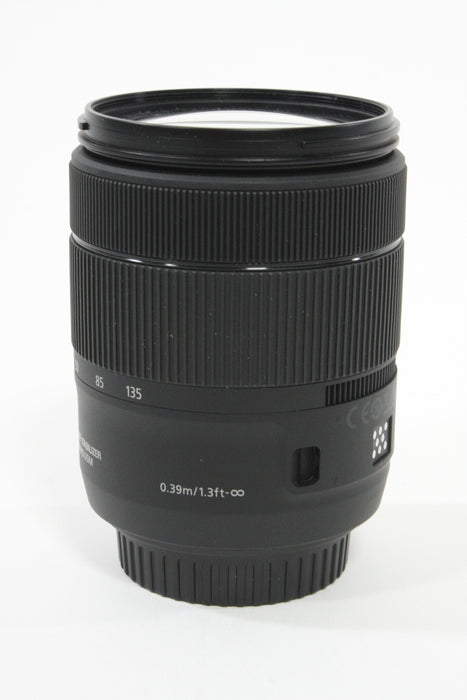 Canon 18-135mm f/3.5-5.6 IS USM EF-S Nano