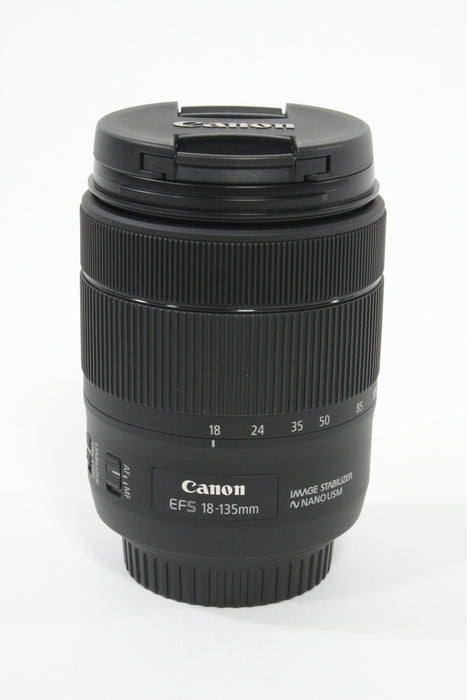 Canon 18-135mm f/3.5-5.6 IS USM EF-S Nano
