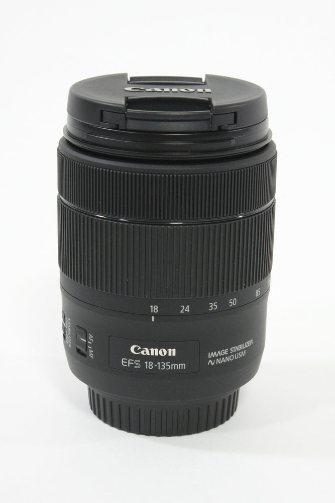 Canon 18-135mm f/3.5-5.6 IS USM EF-S Nano