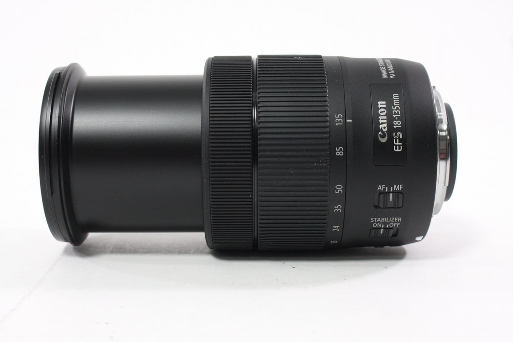 Canon 18-135mm f/3.5-5.6 IS USM Lens for Canon EF-S Mount