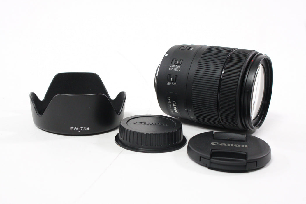 Canon 18-135mm f/3.5-5.6 IS USM Lens for Canon EF-S Mount