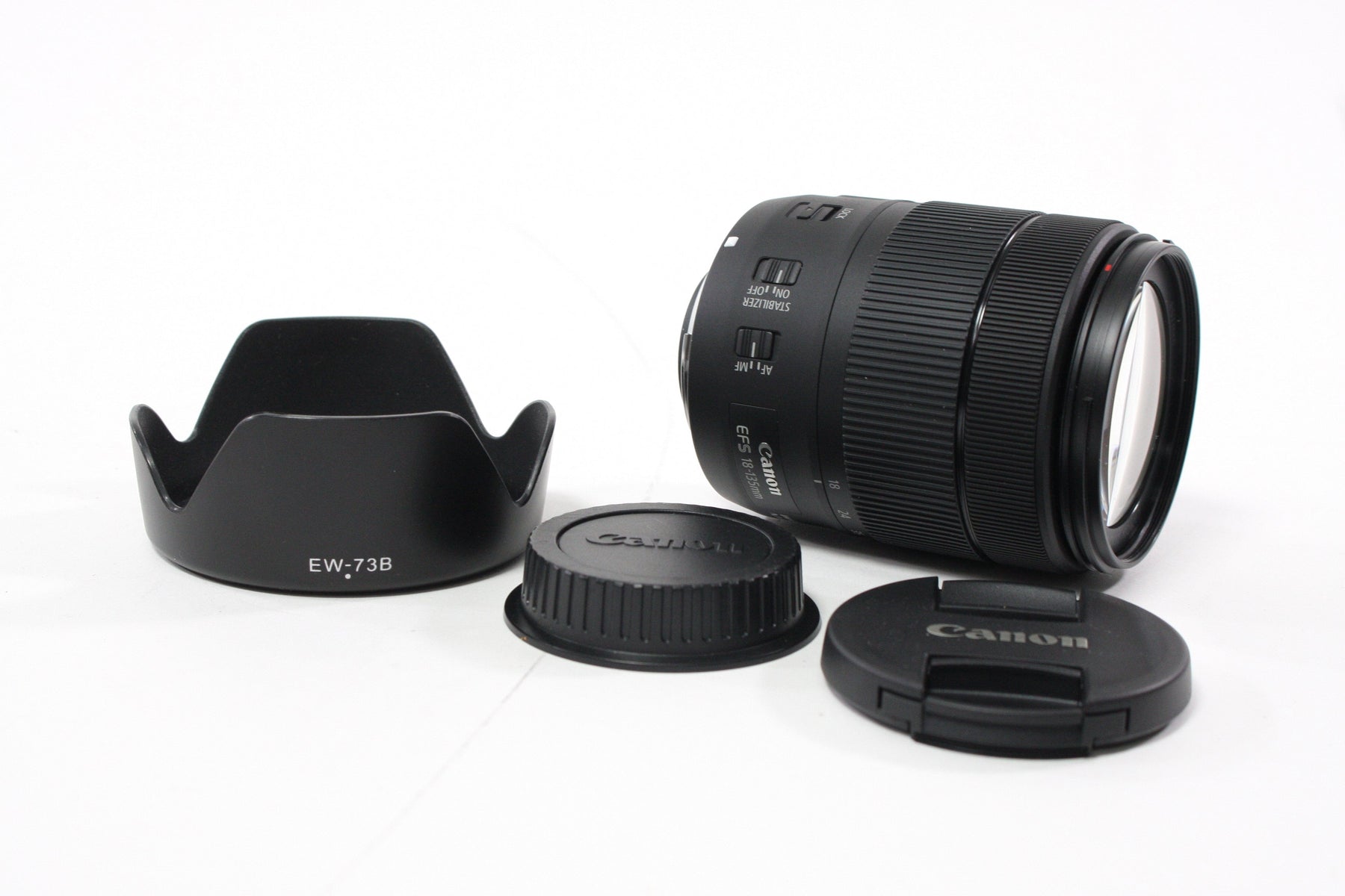 Canon 18-135mm f/3.5-5.6 IS USM Lens for Canon EF-S Mount