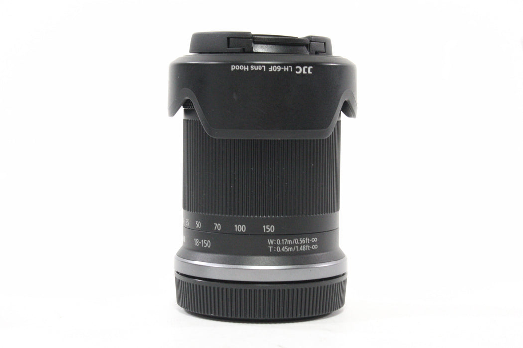 Canon 18-150mm f/3.5-6.3 IS STEM RF-S Lens for Canon RF Mount