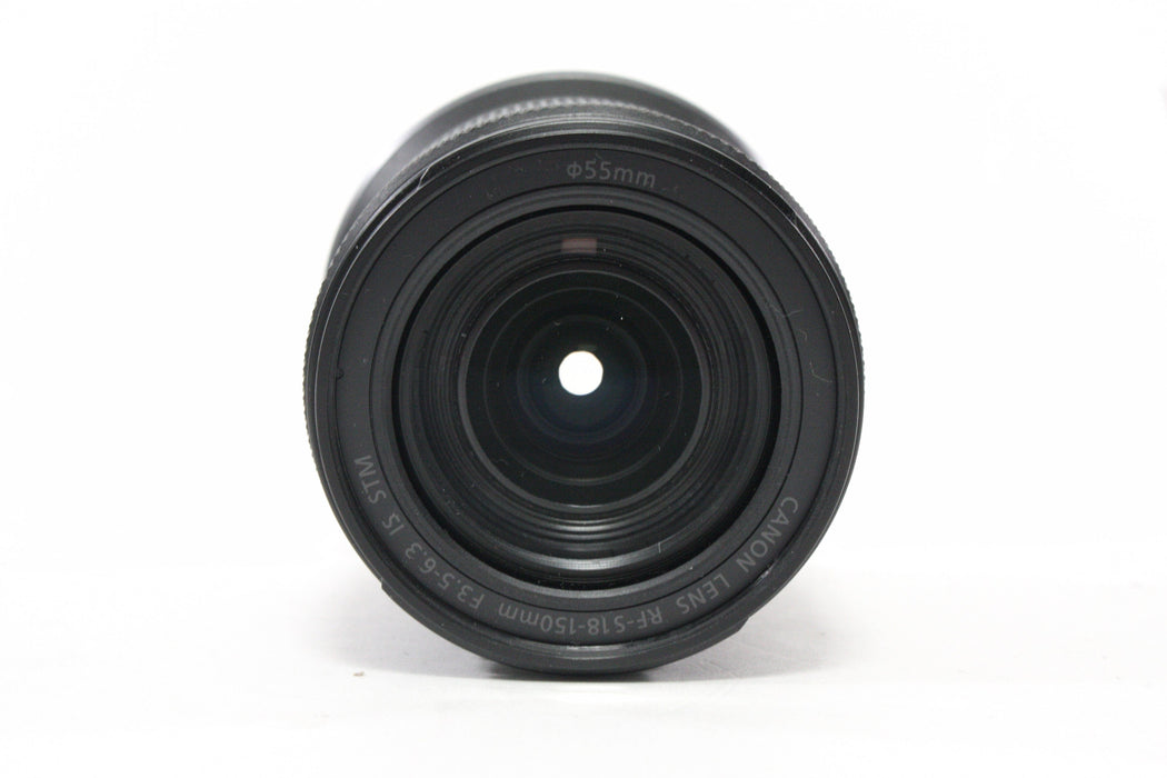 Canon 18-150mm f/3.5-6.3 IS STEM RF-S Lens for Canon RF Mount