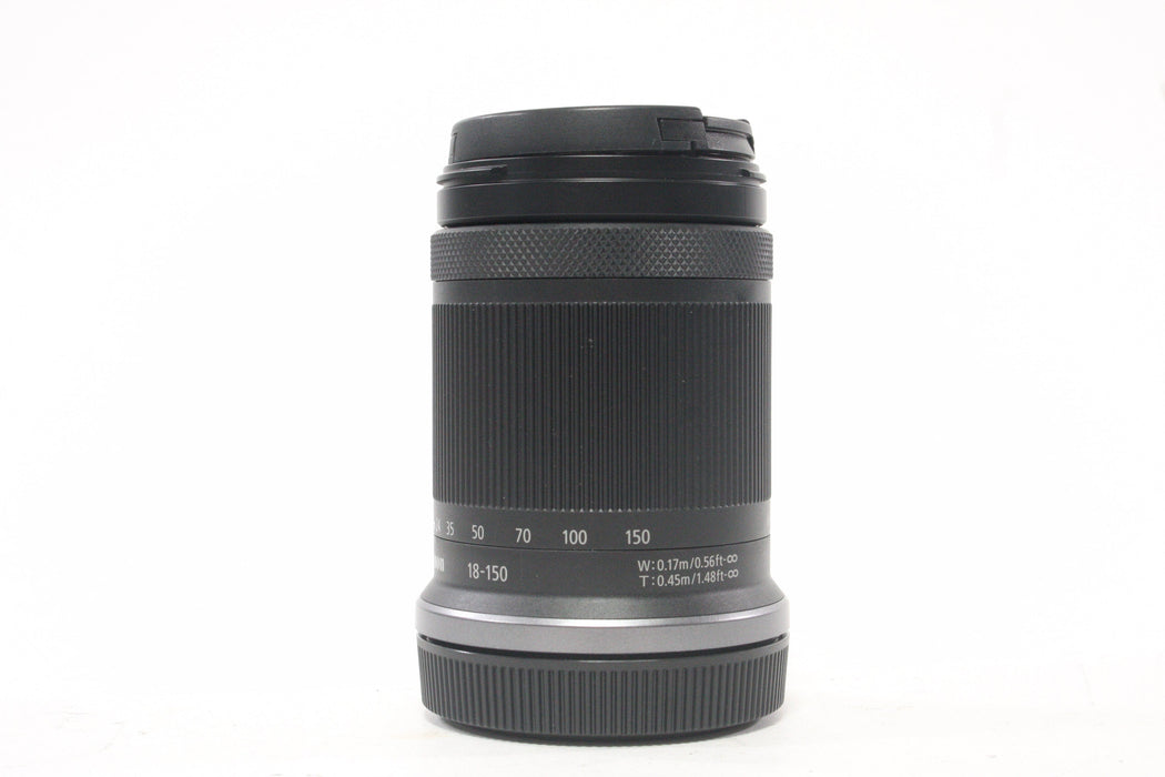 Canon 18-150mm f/3.5-6.3 IS STM Lens for Canon RF Mount